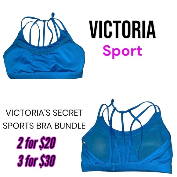 Victoria's Secret Other - Victoria Sport Sports Bra size Medium